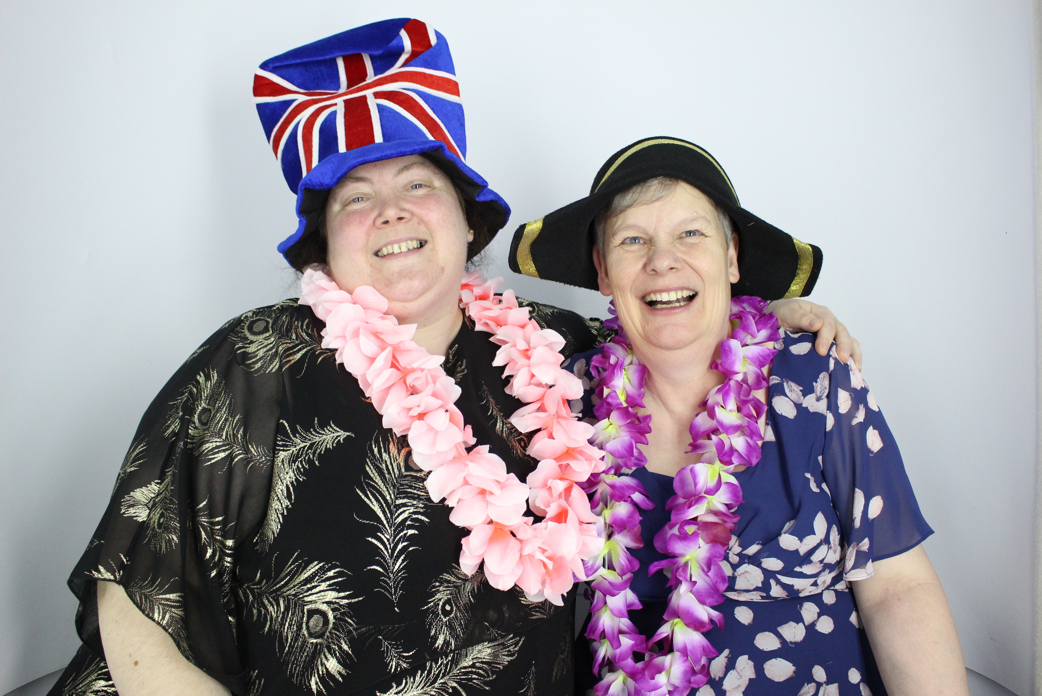 60th Birthday Diana  | View more photos from the event at gallery.myphotoboothexperience.co.uk/u/MyPhotoBoothExperienceLtd/60th-Birthday-Diana